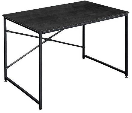 Desk, 80 cm, Black - H01139