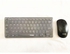 Raoop Wireless Keyboard & 2.4G Wireless Mouse Combo