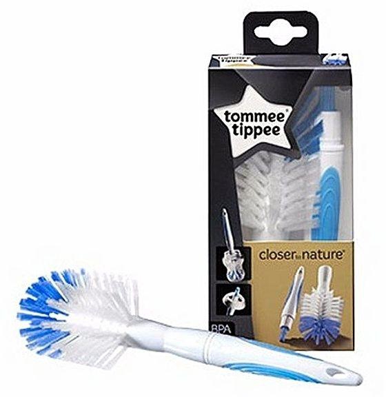 tommee tippee Closer To Nature Bottle And Teat Brush