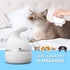 3D Kneading Tool Electric Head And Body Massager