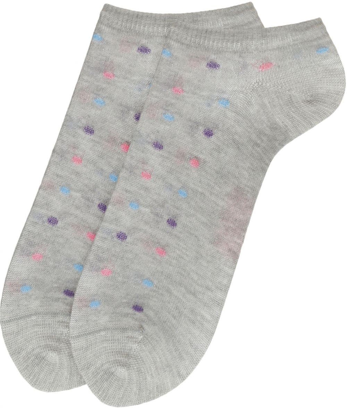 Dima 328 Socks For Children - Light Gray