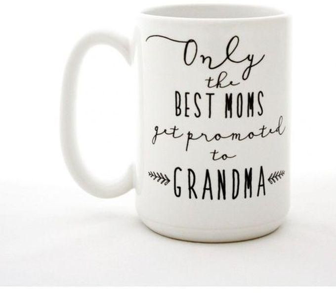 Grandma Ceramic Mug