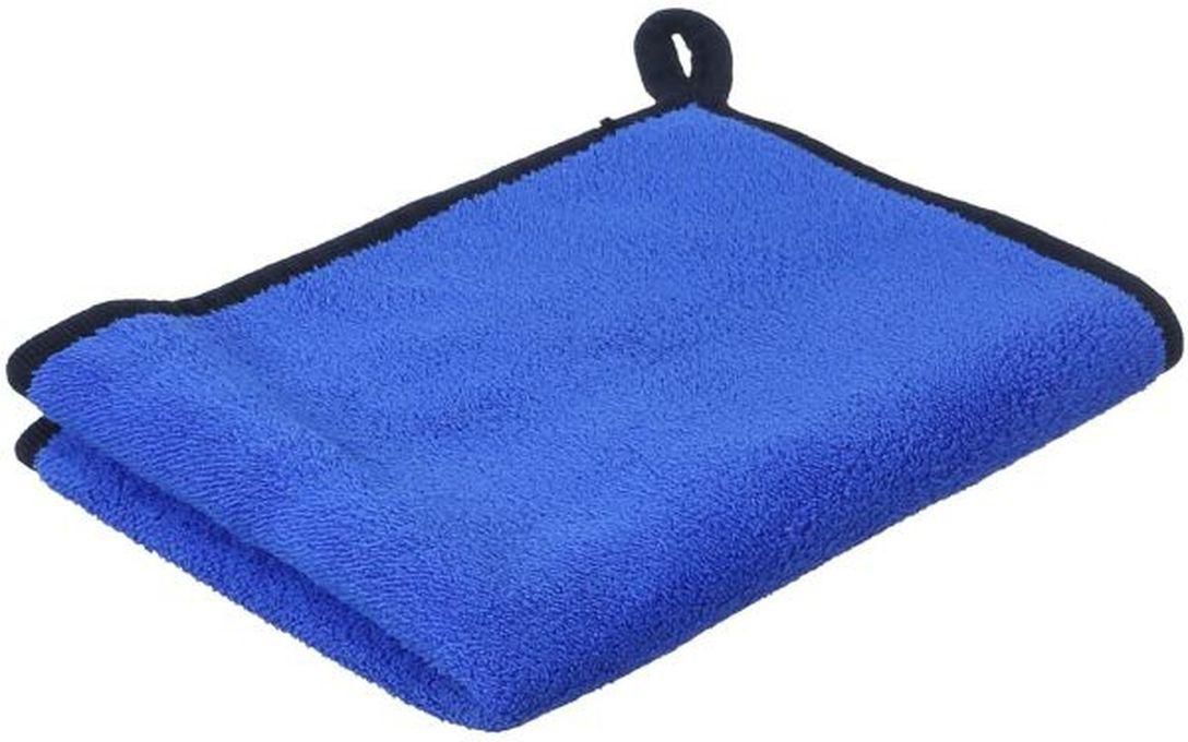 Double Sided Car Drying Towels Softer And Absorbent 8 Pieces