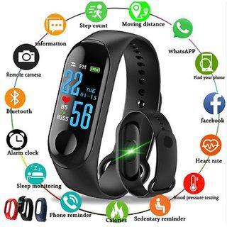 Men's and Women's Rubber LED Watch Date Sports Bracelet Digital Wrist Christmas Gifts Waterproof Bluetooth Smart Watch Wristband Health Bracelet Sport Fitness Tracker