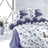 Family Bed Stick Bed Sheet Cotton 3 Pieces Model 191 From Family Bed