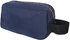 Get Waterproof Hand Bag, 2 Zippers, 12×20 cm - Navy with best offers | Raneen.com