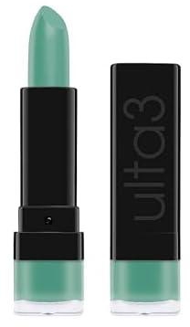 Ulta3 Moisturising Lipstick 005 Green Magic