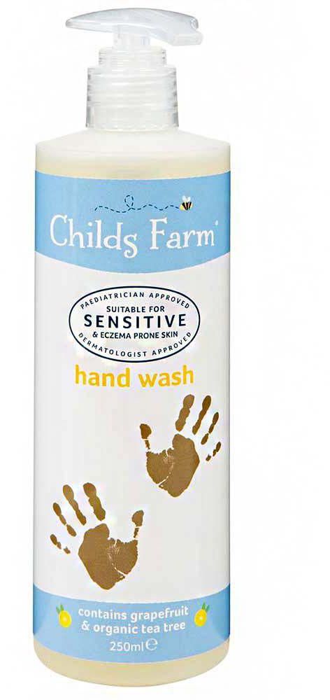 Childs Farm - Hand Wash Grapefruit & Organic Tea Tree, 250Ml- Babystore.ae