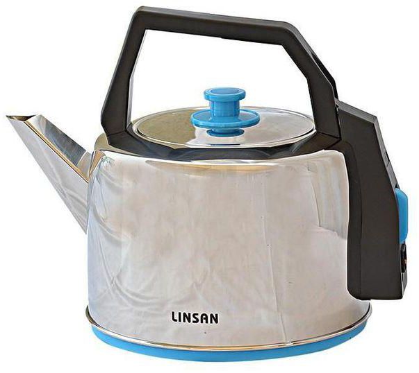 Linsan Stainless Steel Kettle 5L