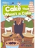 The Cake That Wasn t a Cake BookLife Readers - Level 11 - Lime Ed 1