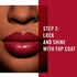 Rimmel Provocalips 16HR Kiss Proof Lip Colour - 500 Kiss Me You