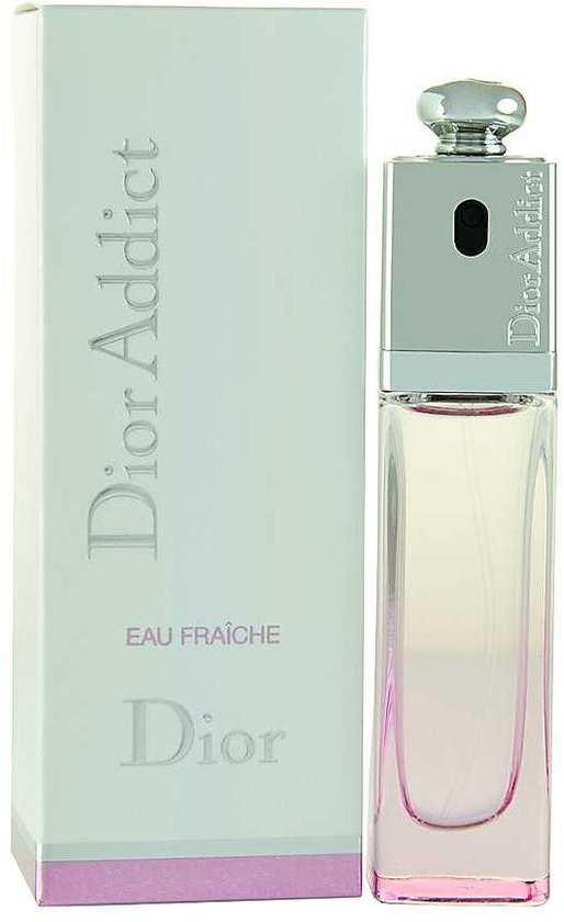 Dior Addict Eau Delice by Dior for Women - Eau de Toilette, 100 ml