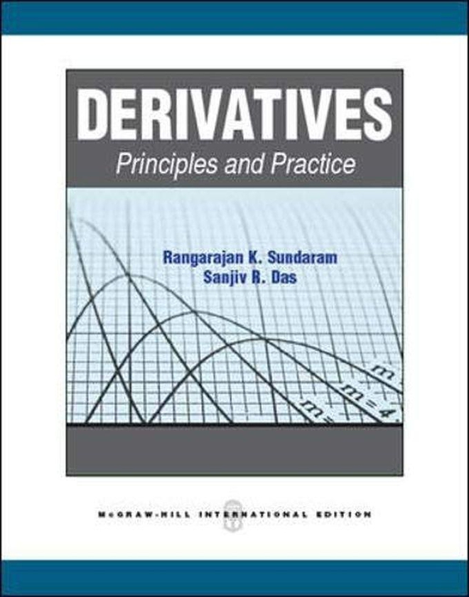 Mcgraw Hill Derivatives: Principles And Practics ,Ed. :1