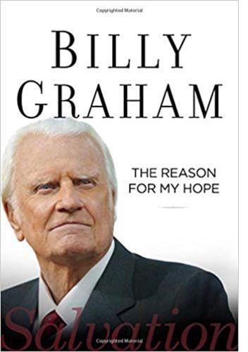 Qusoma Library & Bookshop The Reason For My Hope -Billy Graham