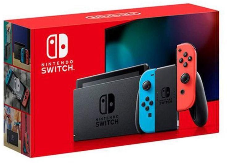 Nintendo Switch Gaming Console With Joy Con For Nintendo Switch