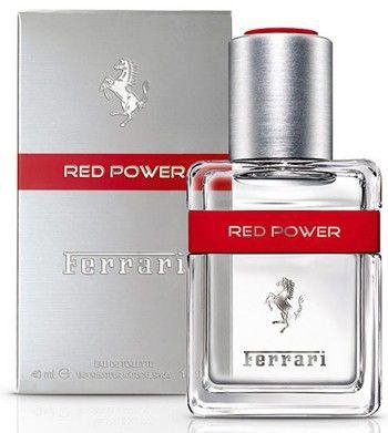 Ferrari Red Power for Men -125 ml, Eau de Toilette -