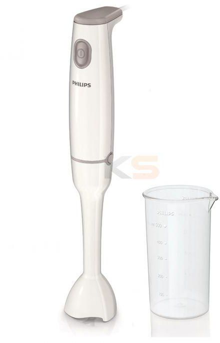Philips Daily Collection Plastic Bar Hand Blender (HR1600)