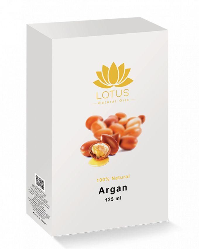 Lotus Argan Oil 125 Ml