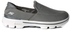 Skechers Women Fashion Sneakers ,Grey,43.5 EU,54045-GRY