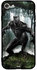 Protective Case Cover For Apple iPhone 8 Black Panther