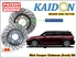 Kaidon-brake Mini Cooper Clubman Brake Disc Rotor (front) type "RS" spec