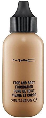 Face And Body Foundation C2