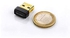 Tp-link Tl-wn725n 150mbps Wireless N Nano Usb Adapter - Gold
