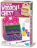 4M Paint Your Own Wooden Chest