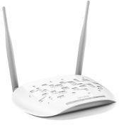 TP-LINK - 300Mbps Wireless N Access Point - TL-WA801ND