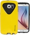 Youyou origin series cover for Samsung Galaxy S6 yellow
