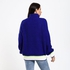 Menta By Coctail Pullover-6-blue *white