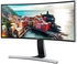 Samsung 34 Inch Ultra-Wide Curved LCD Monitor - LS34E790CNS
