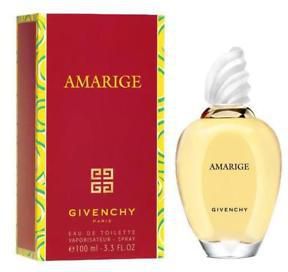 Amarige by Givenchy for Women - Eau de Toilette, 100ml