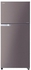 Toshiba Refrigerator Inverter No Frost 359 Liter Stainless GR-EF46Z-DS