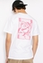 Rose Grid T-Shirt