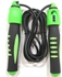 Skyland EM-9312 Skipping Rope with Counter - Green