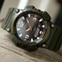 G Shock Couple Casio Aq-s810w-3avdf For Men- Analog, Casual Watch
