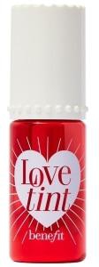 Benefit Cosmetics Lovetint Lip & Cheek Stain Fiery Red