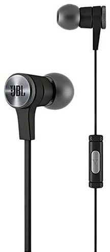 JBL In Ear Headphone - Black - Synchros E10