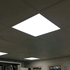 Sister-A LED 60W Panel Ceiling Light 60 x 60 cm Square Aluminium 3000K 6000LM for Home Improvement Kitchen Living Room Office Supermarket White Color