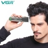 VGR VGR ماكينة حلاقه الشعر الاحترافية القابلة لإعادة الشحن V-925