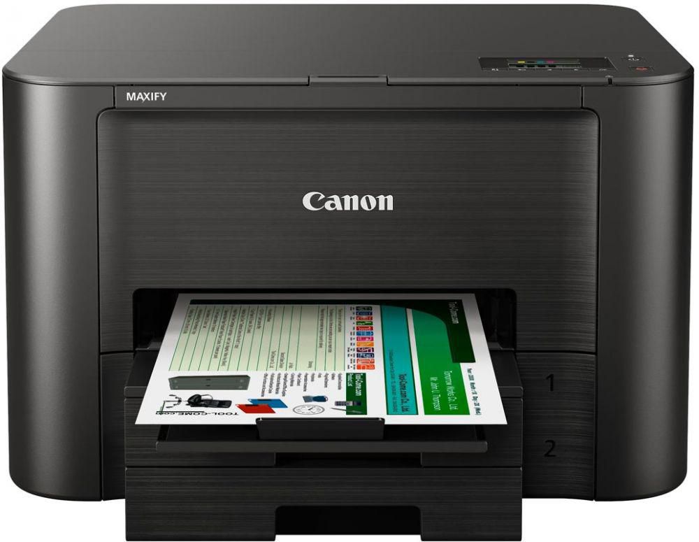 Canon MAXIFY Inkjet Business Printer - iB4040
