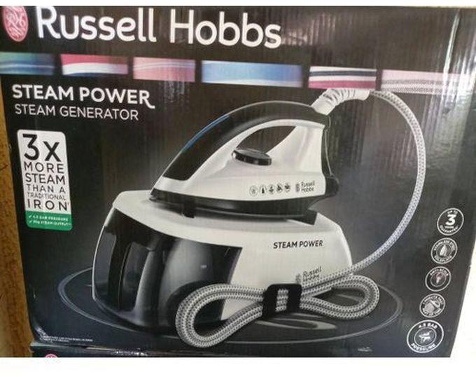 Russell Hobbs Pro Industrial Power Steam Generator Iron