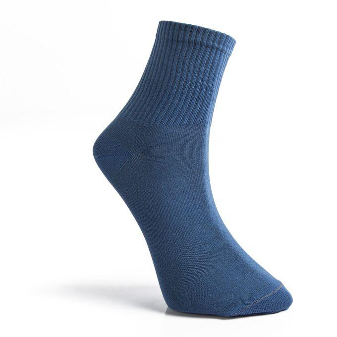 Maestro Sports Socks - Blue