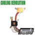 Cpu Heat Sink For Toshiba Satellite U900 Heat Dissipation