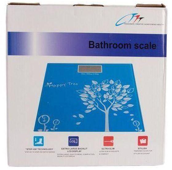 Bathroom Weighing Scale -Glass Digital Personal /Human Body