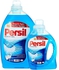 Persil Power Gel Liquid Laundry Detergent, With Deep Clean Technology,For Top Loading Washing Machines ,3L+ 1L