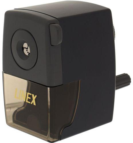 Linex Desk Sharpener - Black