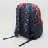 Pepe Jeans Floral Print Backpack - 33x44x21 cms