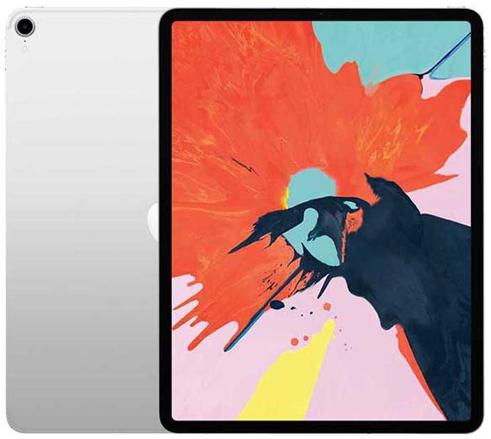 iPad Pro 11inch, 64GB, Wi-Fi, 4G Silver Without FaceTime